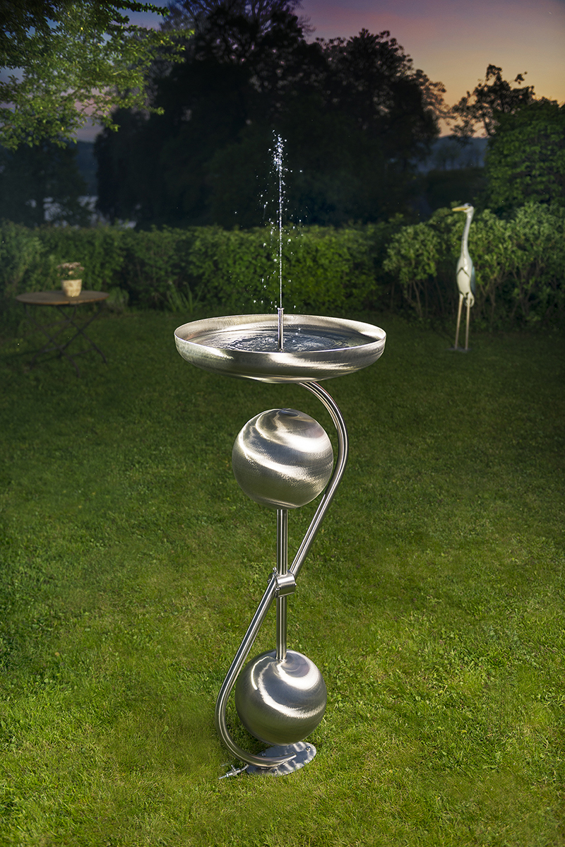 In eigener Manufaktur mit viel Fingerspitzengefühl hergestellt, vermittelt der Perpetuus Silanus ein Stück Geschichte und bezieht den Betrachter in das Werk mit ein.