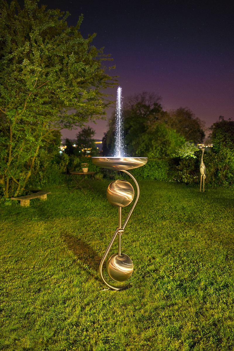 Kunst und Technik beflügeln sich